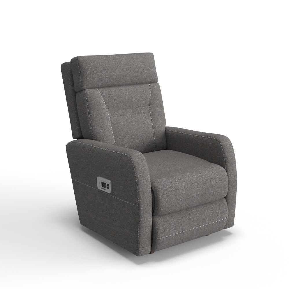 Lennon Power Rocking Recliner w/ Headrest & Lumbar
